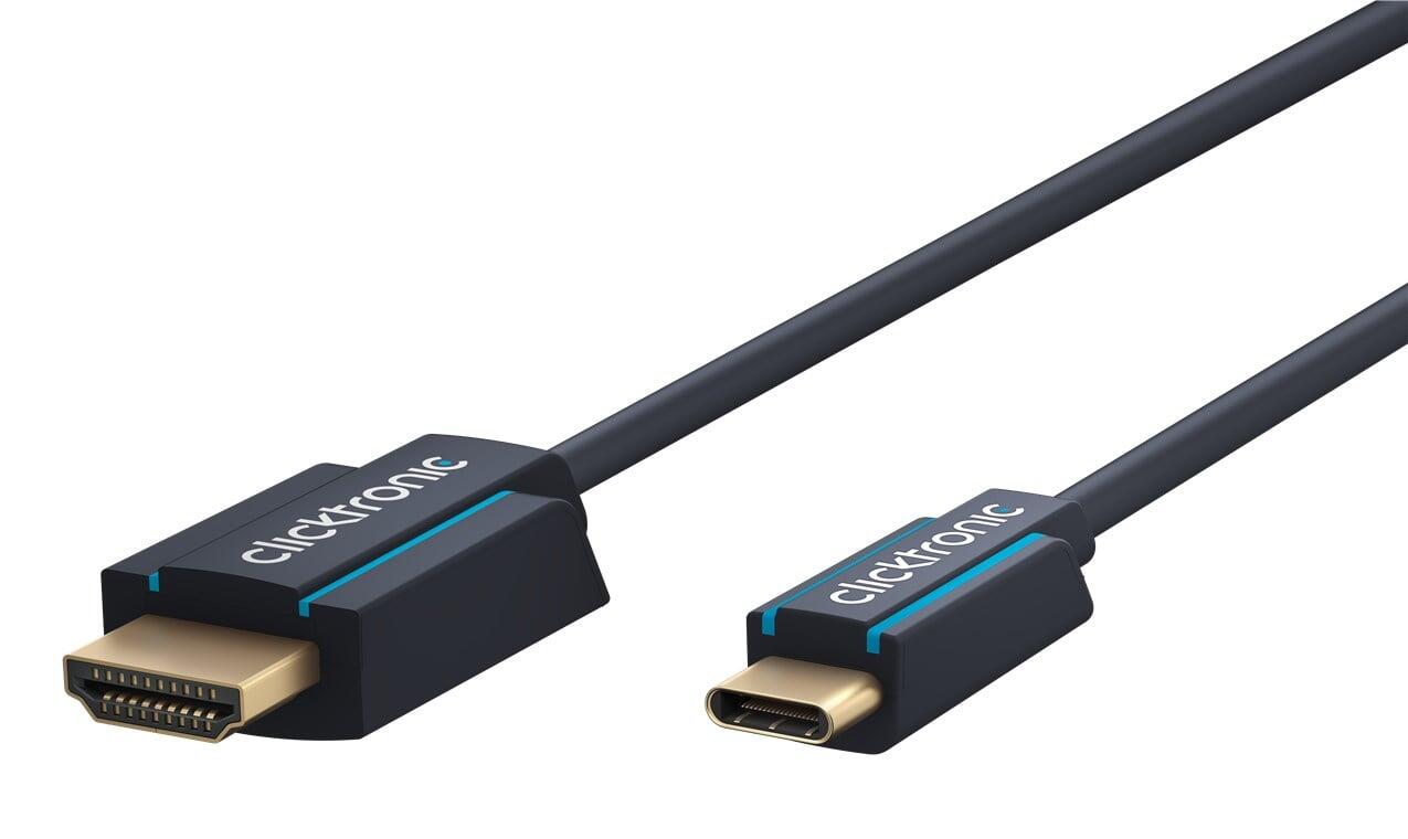 Cavo Adattatore USB-C™ a HDMI 2m Alta Qualità
