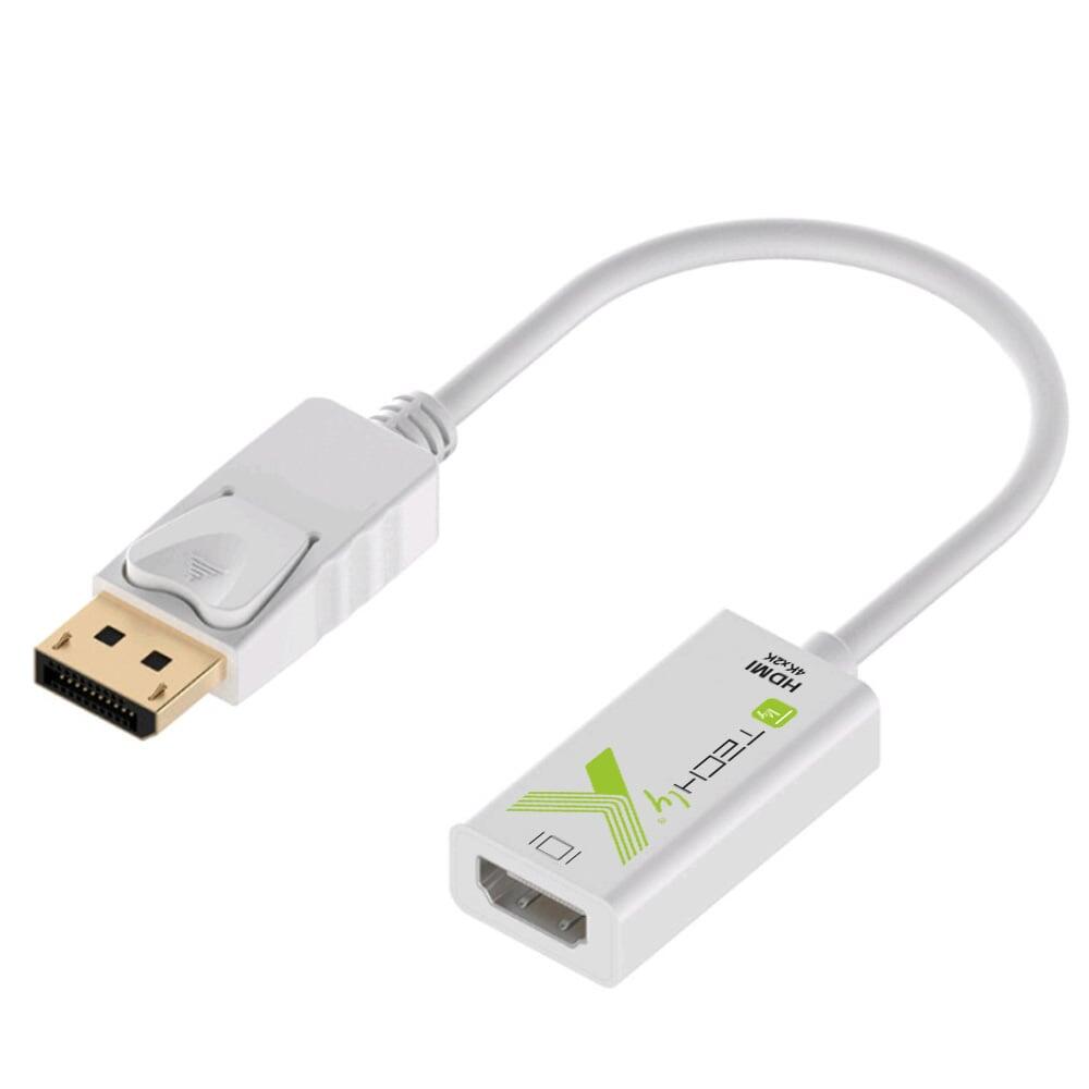 Adattatore Passivo DisplayPort Maschio a HDMI Femmina 4K 60Hz