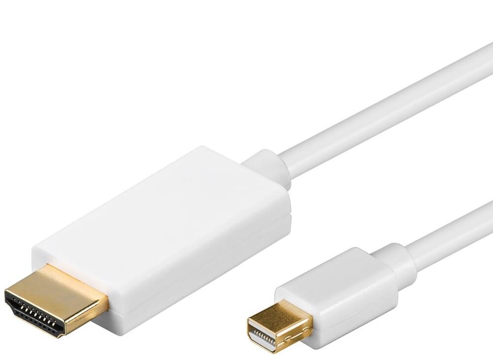 Cavo Adattatore Mini DisplayPort™ a HDMI™1.2 4K 2m