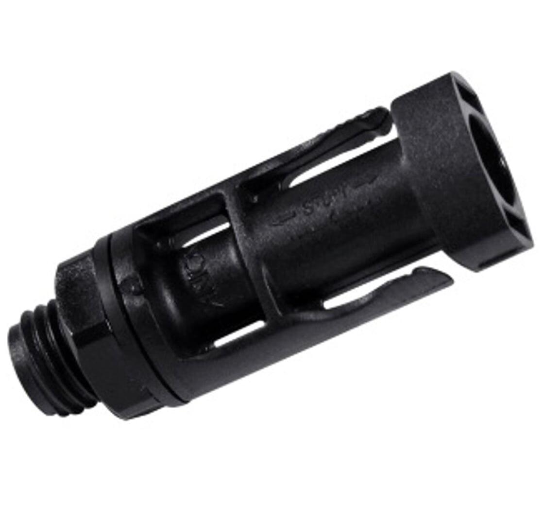 Connettore Fotovoltaico Maschio da Pannello FMC4