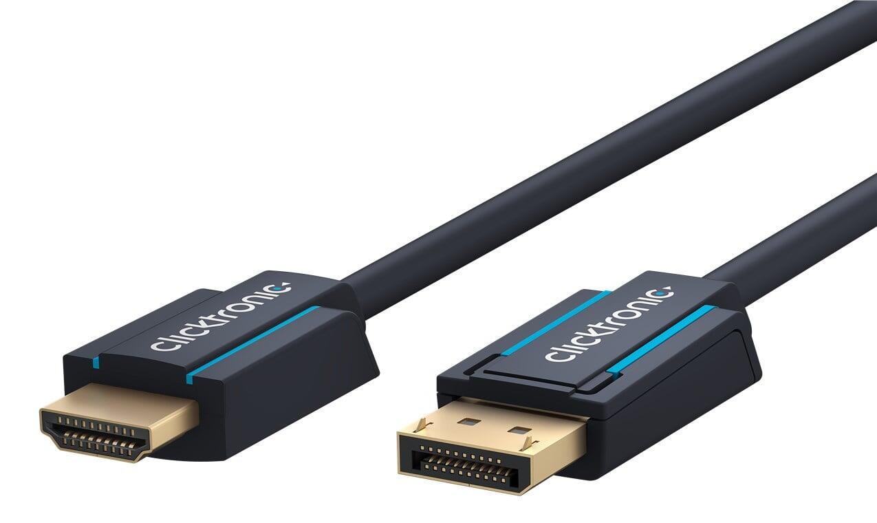 Cavo adattatore DisplayPort/HDMI 10m Alta Qualità
