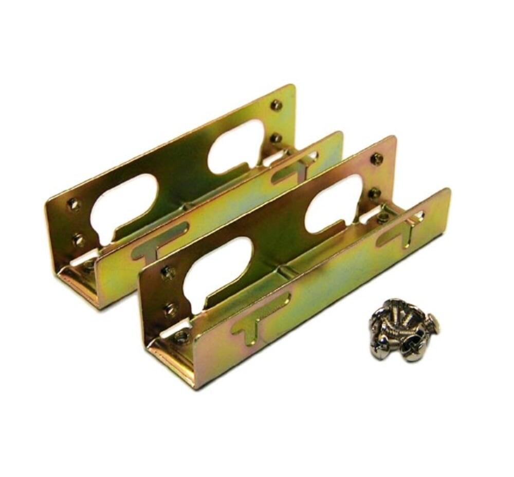 Adattatore Hard Disk da 3.5''-5.25'' HDD Mounting Kit