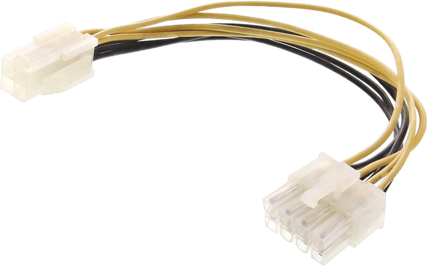 Cavo alim. di conversione da ATX a Xeon