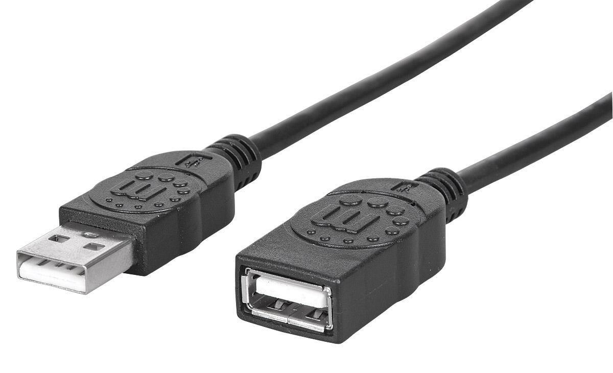 Cavo Prolunga USB 2.0 Hi-Speed 0,5 metri