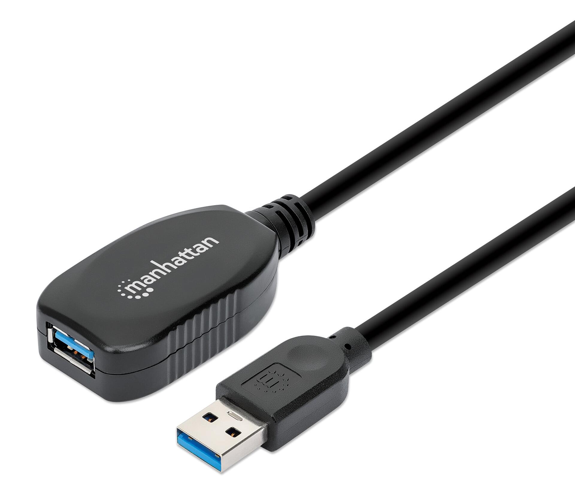 Cavo di prolunga attivo USB 3.2 Gen 1 tipo A