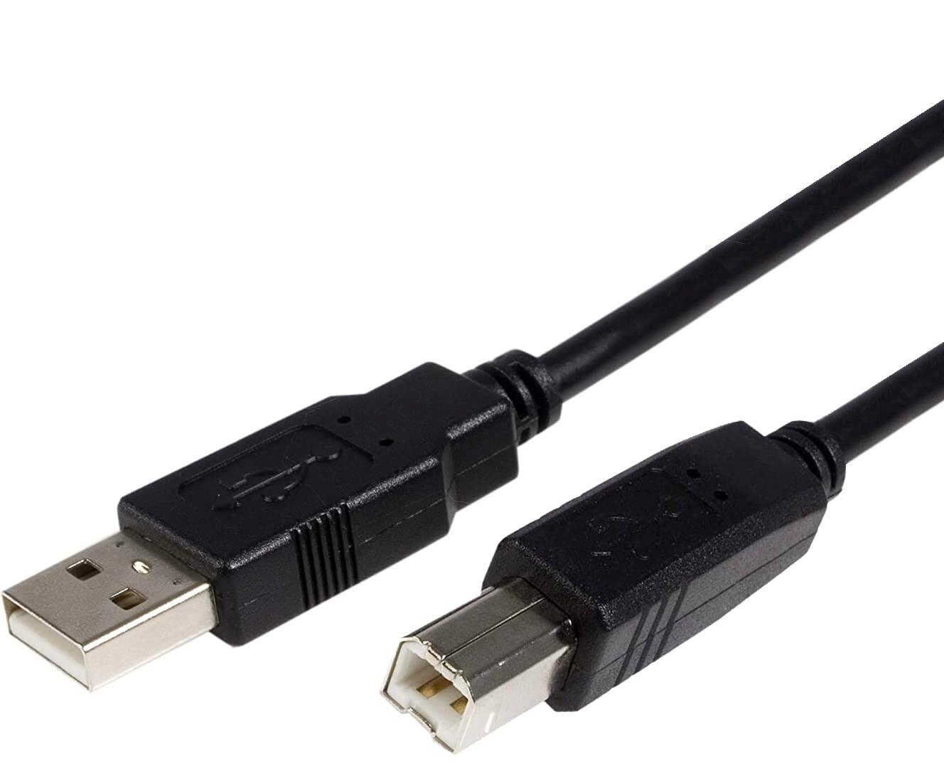 Cavo USB 2.0 A maschio/B maschio bulk 0.25 m