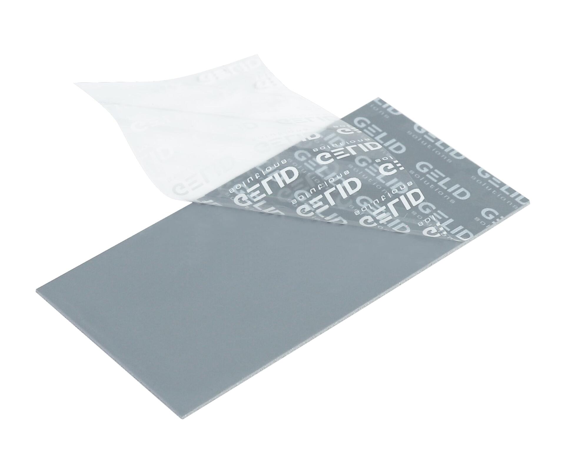 Gomma Termoconduttiva 80x40x0.5 mm, TP-GP01-A