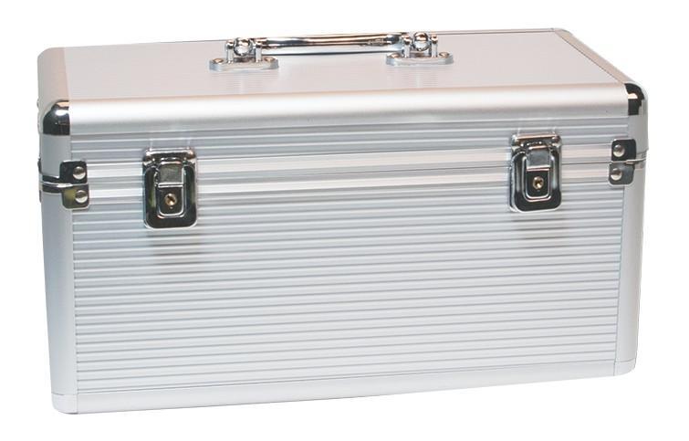 Valigia Protettiva per 8 HDD da 3.5'' e 6 HDD da 2.5''