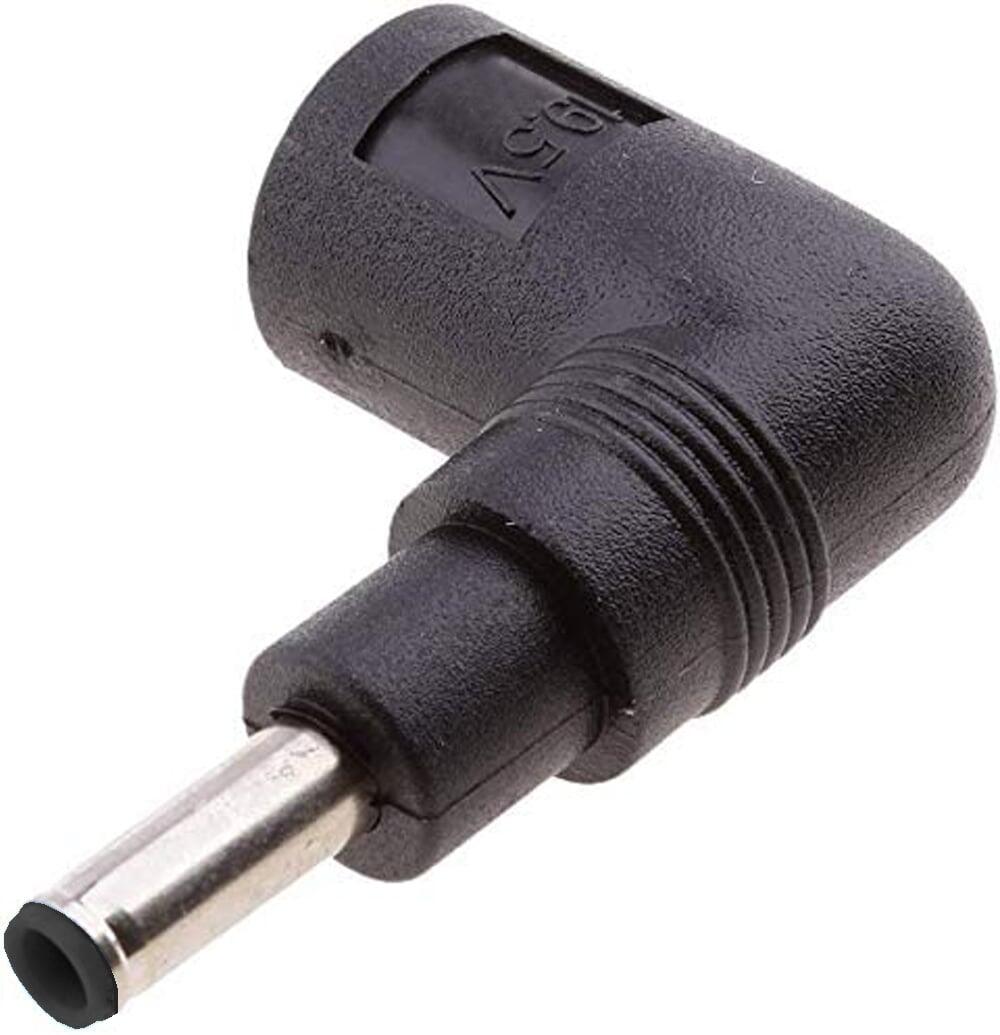 Plug per notebook HP per alimentatori a 3 poli 10mm