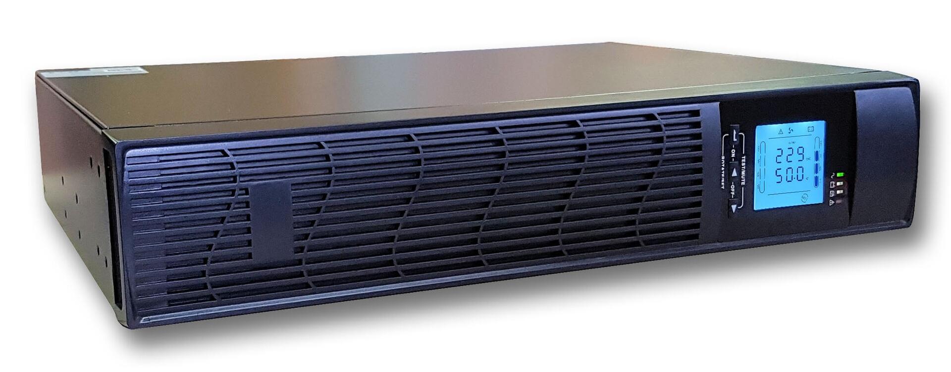 Gruppo di continuità 1000VA 800W Line Interactive Onda Sinusoidale Tower/Rack