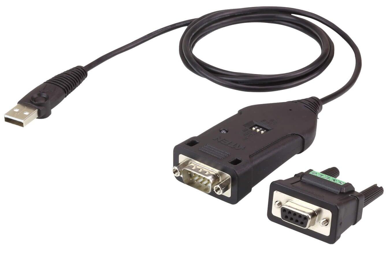 Adattatore USB a RS-422/485, UC485