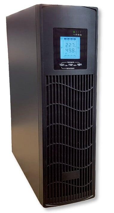 Gruppo di Continuità 3000VA 2400W Line Interactive Onda Sinusoidale Tower/Rack