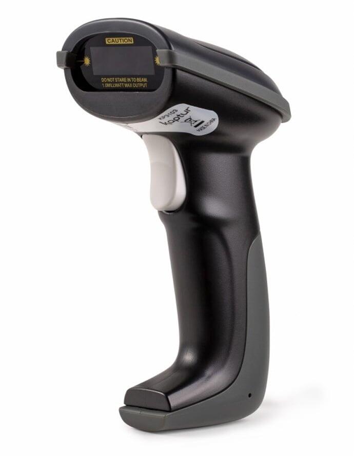 Lettore barcode Laser 1D