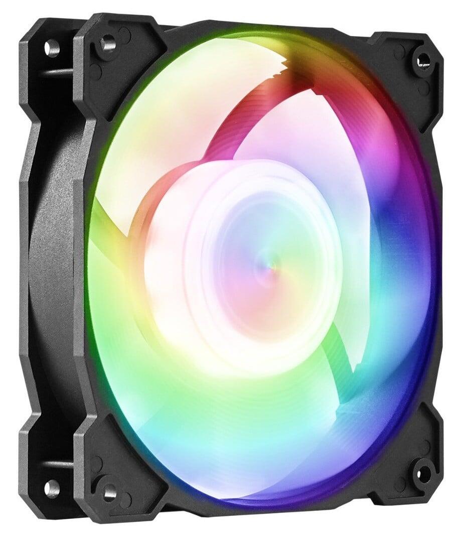 Dissipatore CPU RGB LED Radiant-D Alte Prestazioni per AMD e Intel