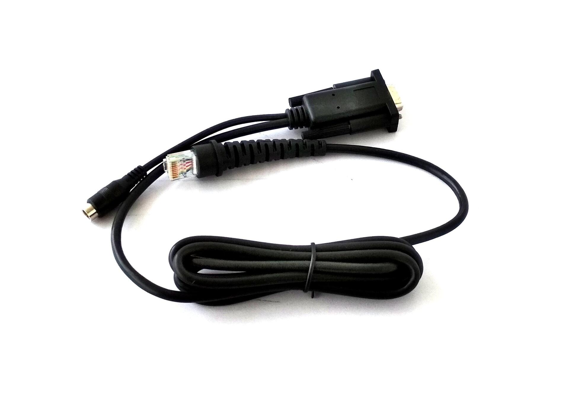 Cavo seriale per Lettore di Badge/Scanner