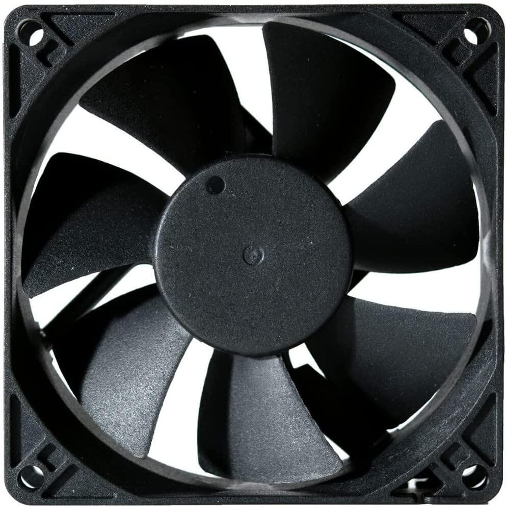 Ventola Industriale IPX 80x80x25 IP56 PWM