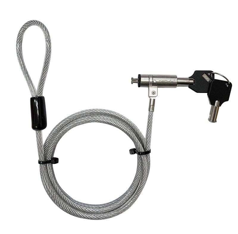 Lucchetto di Sicurezza per Notebook con Chiave per HP Nano