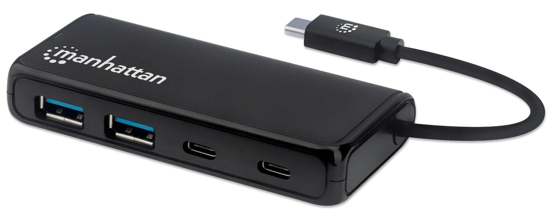 Hub USB-C™ 3.2 Gen 1 a 4 porte