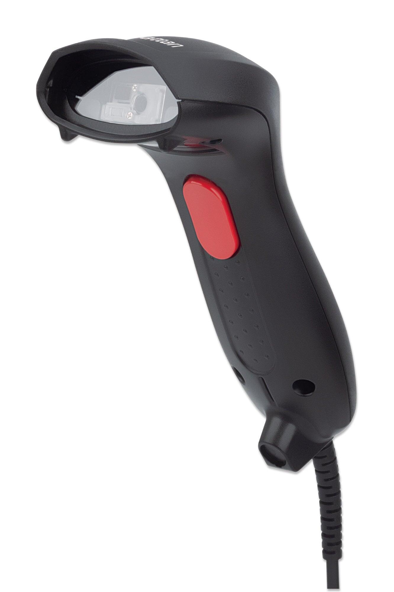Barcode Scanner 2D