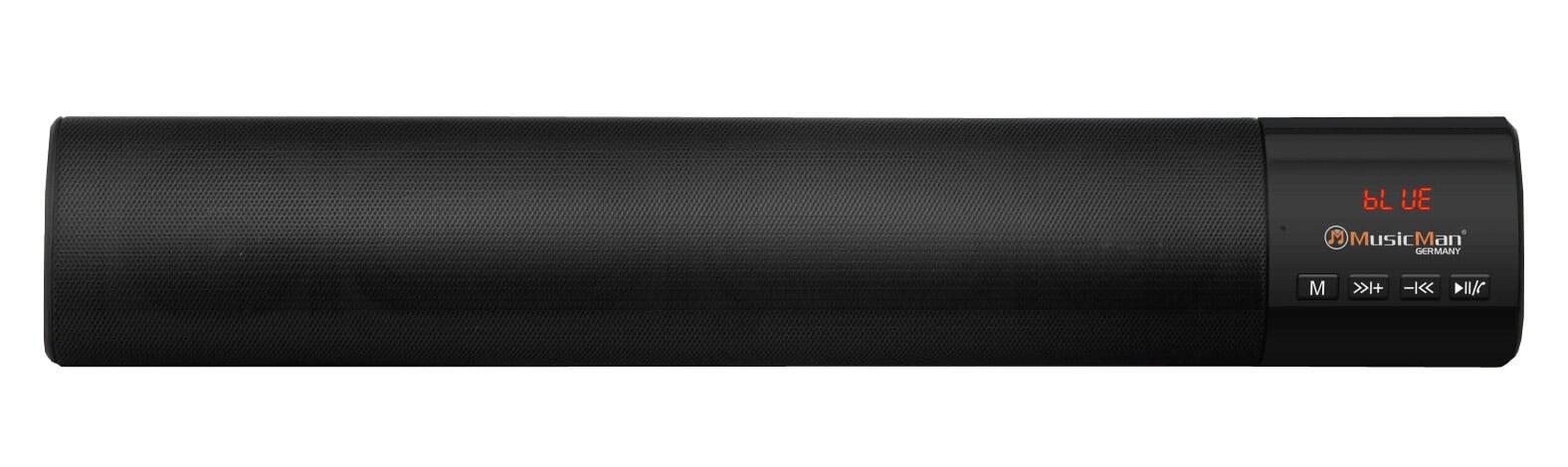 Mini Soundbar Bluetooth V5.1, BT-X54