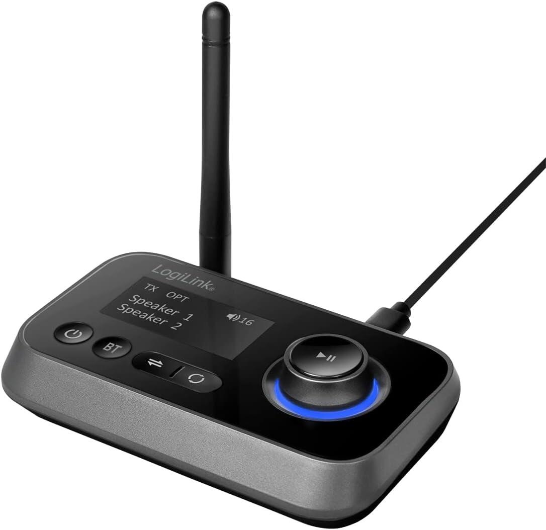 Trasmettitore e Ricevitore Audio Bluetooth V5.0