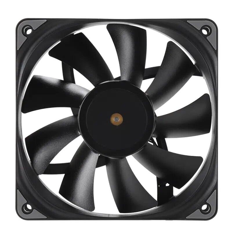 Dissipatore Ventola Silent ad Alto Flusso 120x120x25 12V