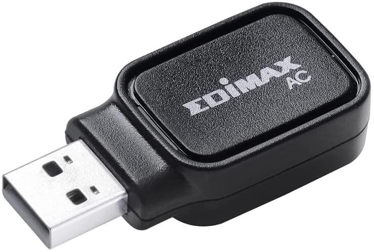 Adattatore USB AC600 Dual-Band Wi-Fi e Bluetooth 4.0, EW-7611UCB