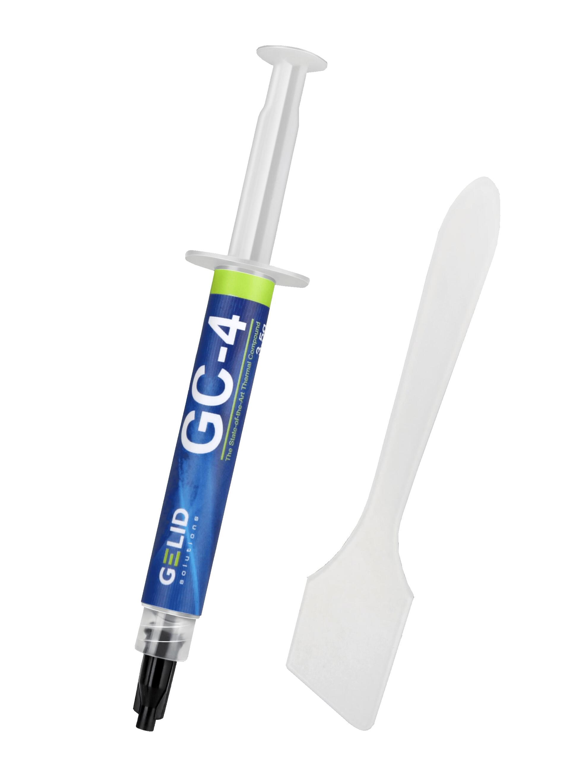 Pasta Termoconduttiva GC-4 per Dissipatori di Calore 3.5g
