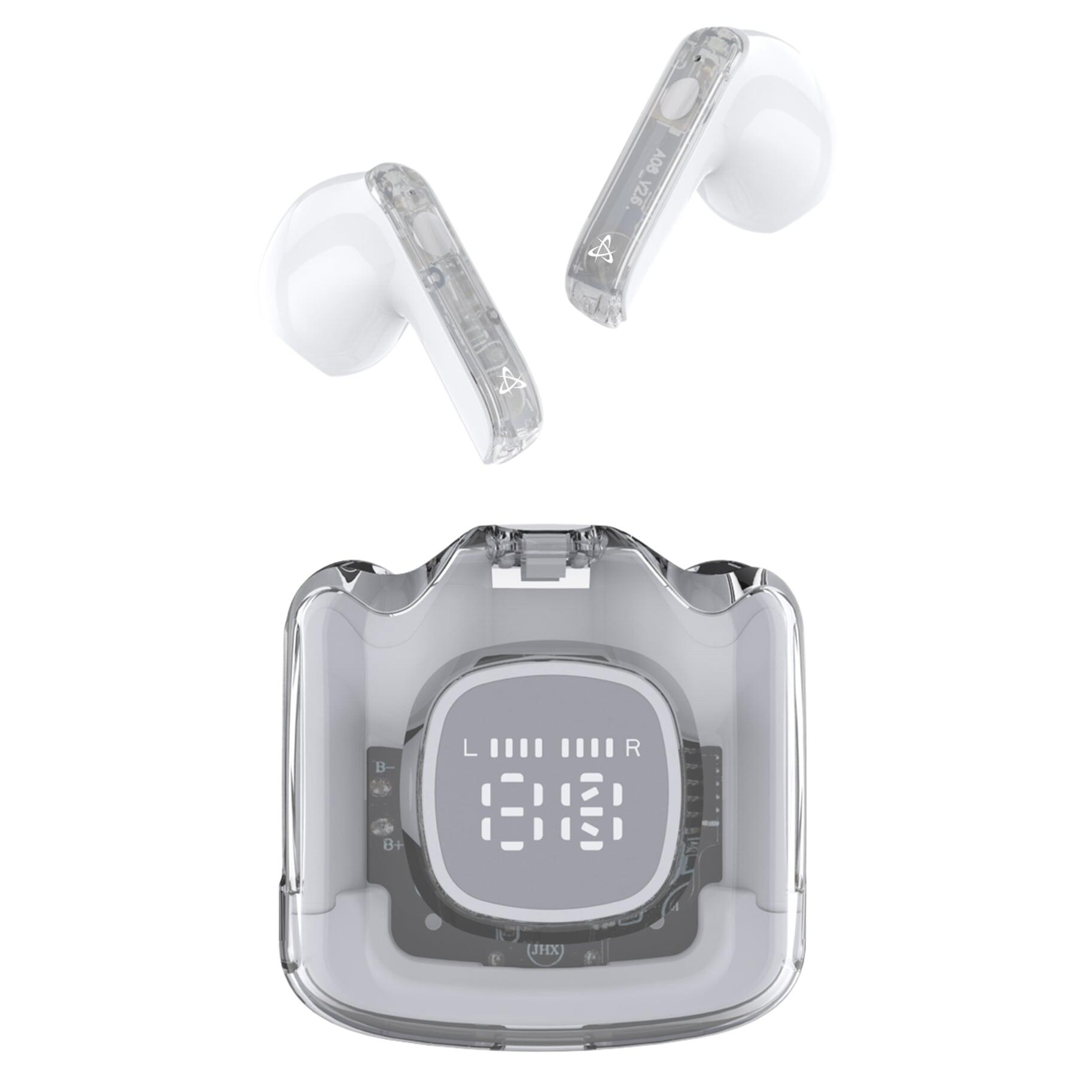 Cuffie Auricolari Bluetooth con Microfono EB-TWS148 Bianco