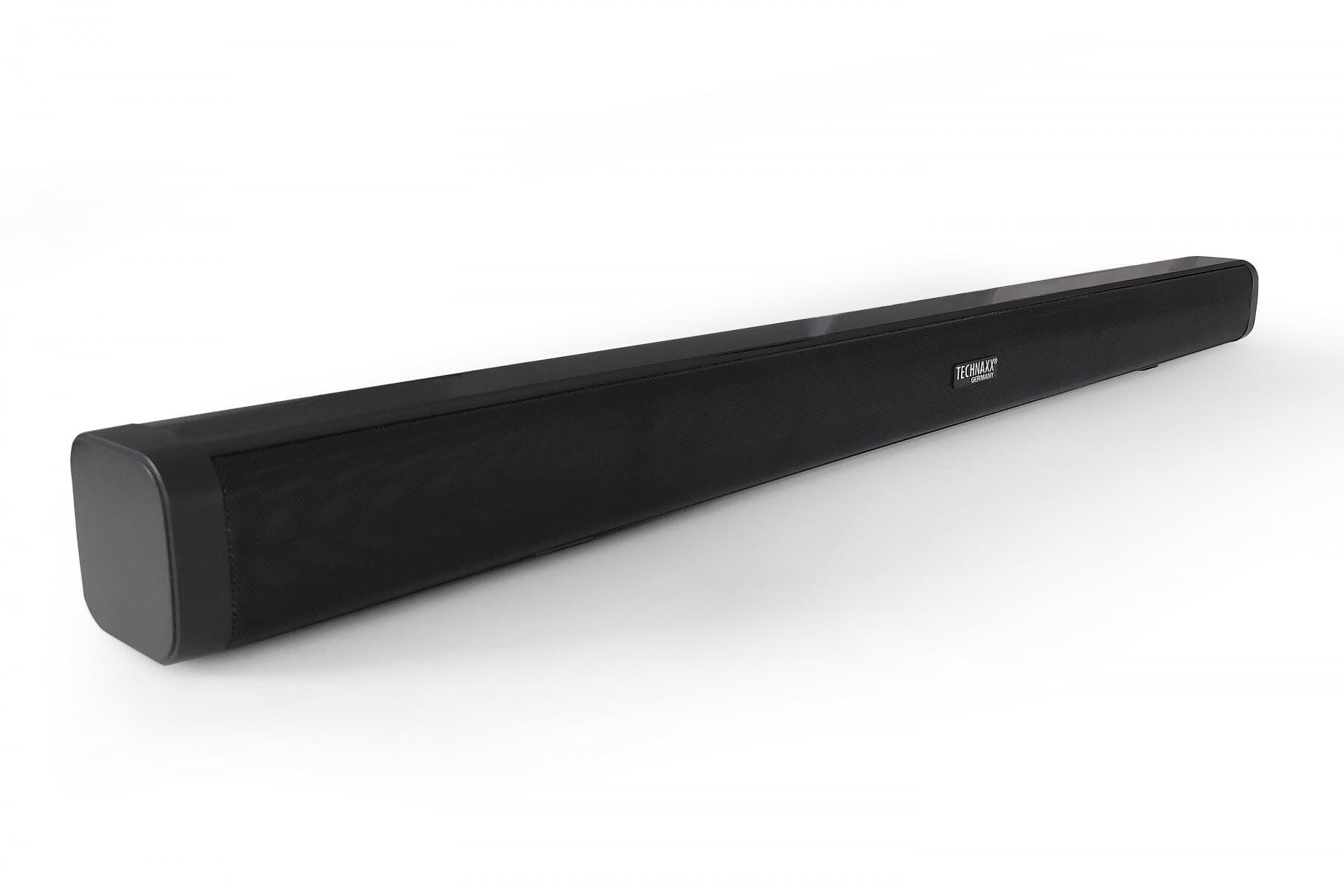 Soundbar Bluetooth 5.0 30W per TV con ingressi HDMI-ARC Ottici e AUX, TX311