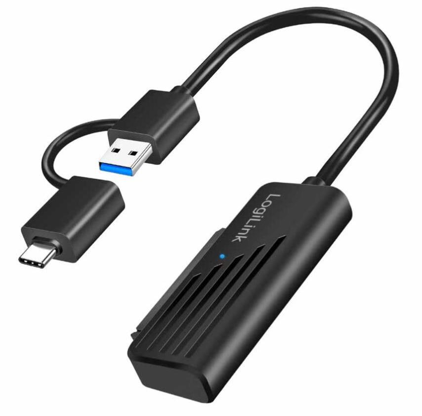 Adattatore USB-C™ USB-A a SATA 2.5''