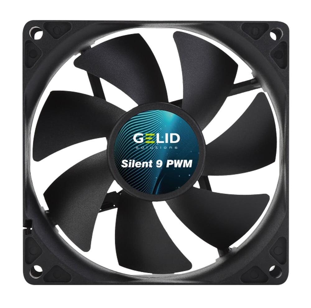 Dissipatore Ventola Silent 92x92x25 con Controllo PWM Intelligente