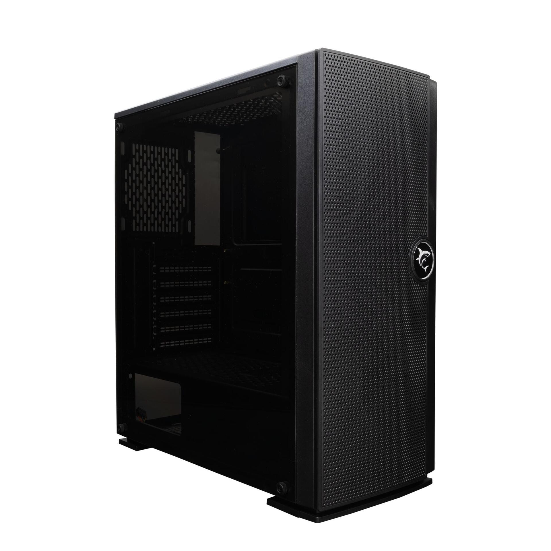 Case PC Chassis ATX Mid Tower Nero