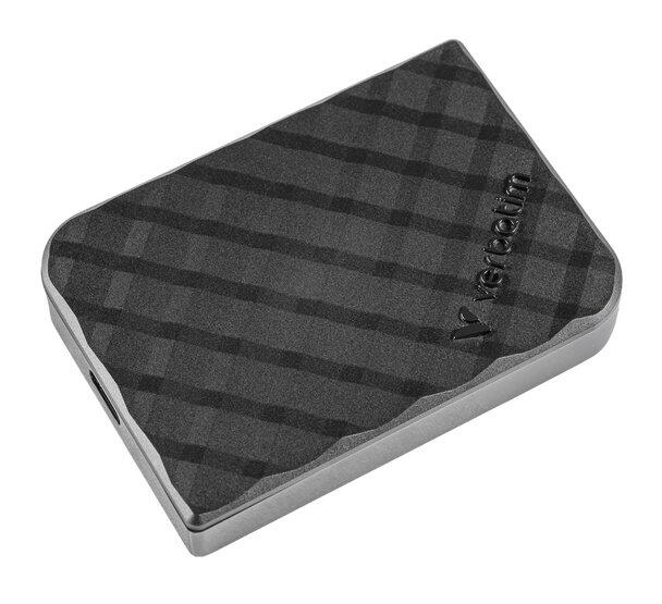 SSD Portatile Store'n'Go Mini Diamond USB-C™ 3.2 GEN 2, 1 TB, Nero