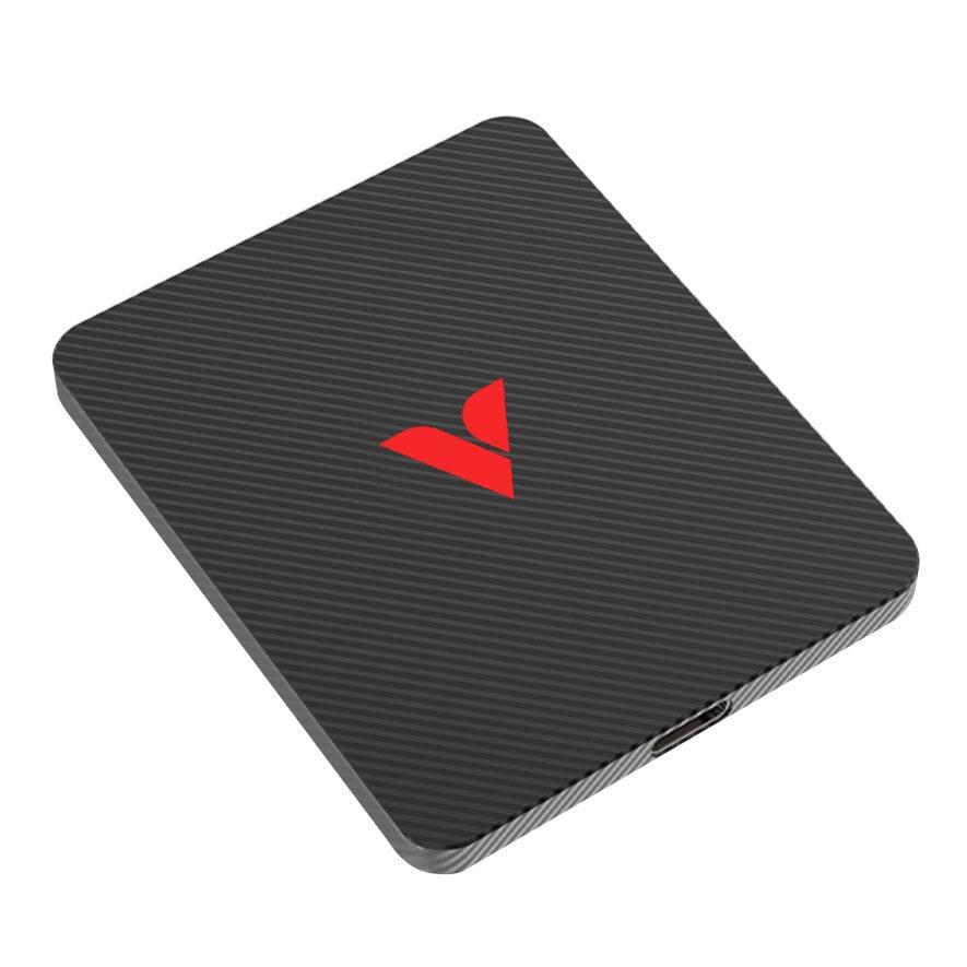 SSD Portatile SnapBack Ultra Slim USB-C™ 3.2 GEN 2x2 2 TB Nero