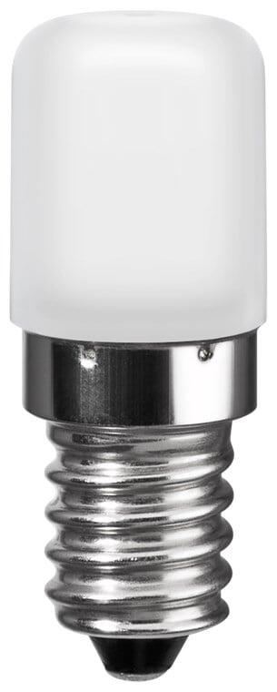 Lampada LED E14 1,2W 80 Lumen Bianco Caldo Classe G