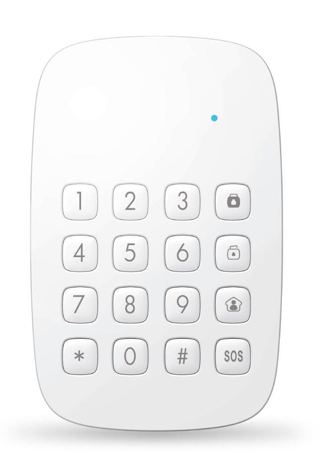 Tastierino numerico wireless per I-ALARM-KIT002