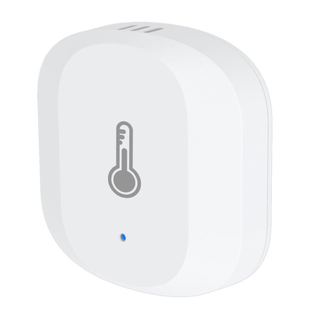 Sensore Smart Temperatura e Umidità, R7048 Zigbee