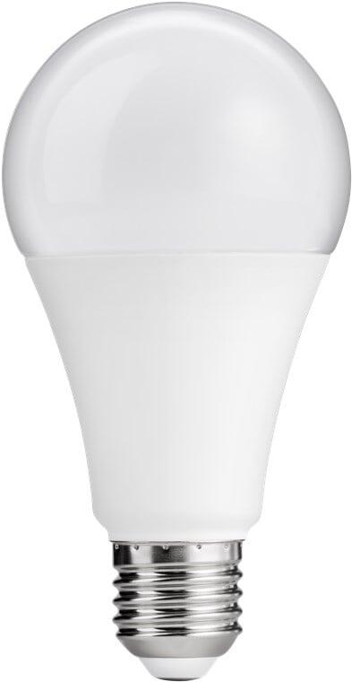 Lampada LED Globo E27 Bianco Caldo 15W, Classe E