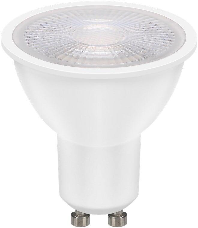 Faretto GU10 Bianco Caldo 8W, Classe F