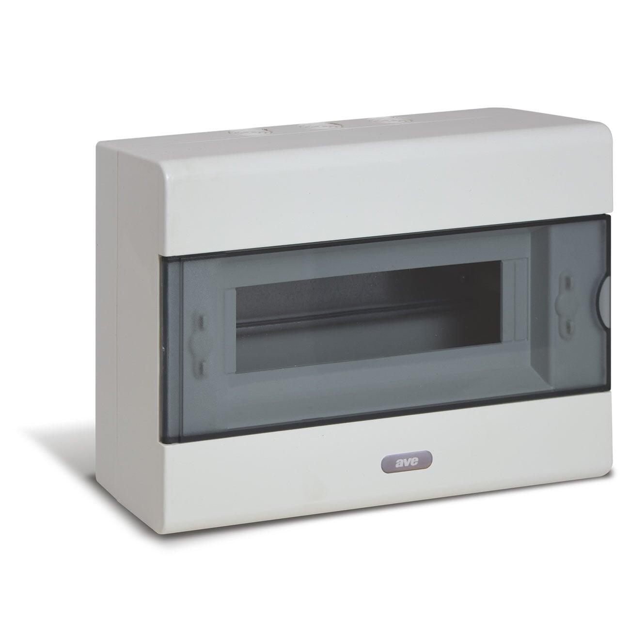 Quadro Elettrico IP40 da Parete 12 moduli DIN