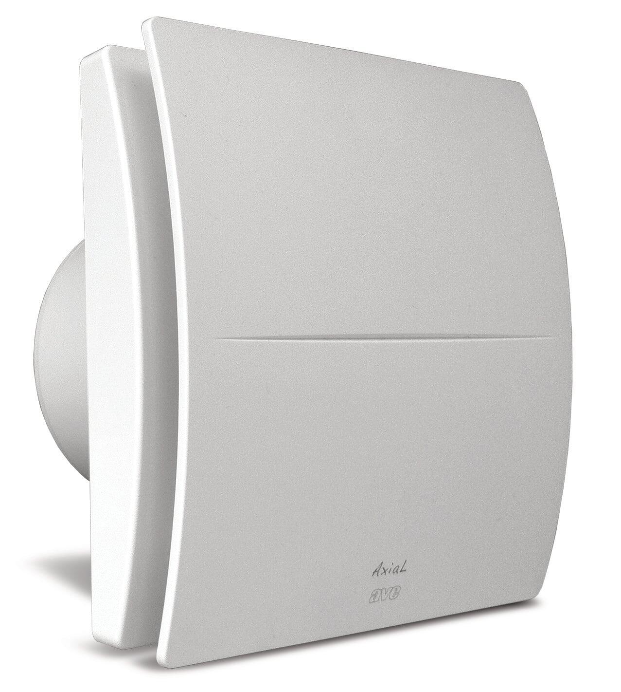 Aspiratore Assiale Diametro 100 mm con Timer