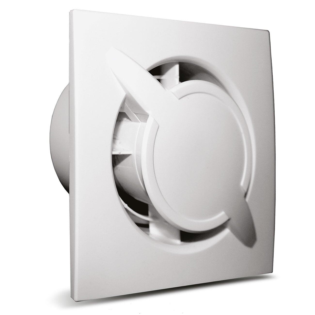 Aspiratore MINI ELICAL IPX4 Diametro 100 mm 230V con Timer