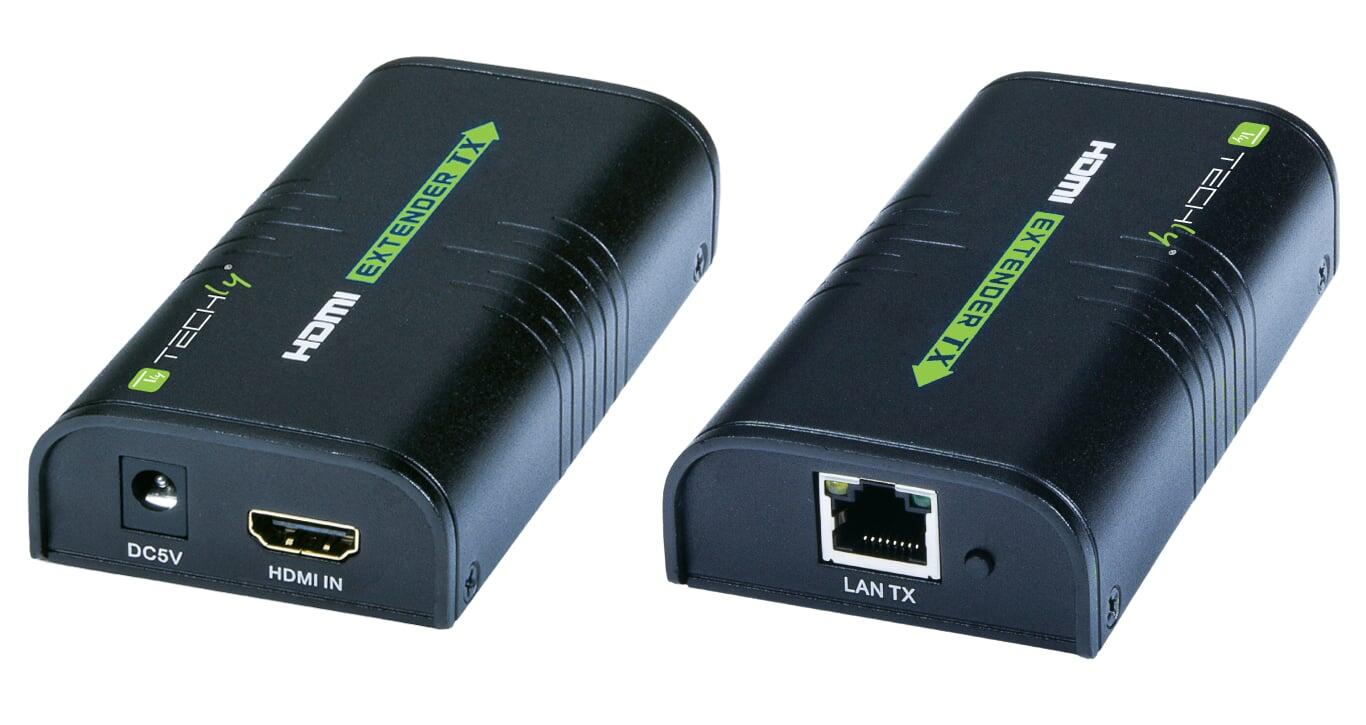 Extender/Splitter HDMI su Cavo Cat.6 1080p@60Hz fino a 120m