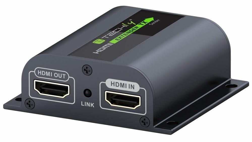 Extender Splitter HDMI con IR su Cavo Cat. 6 fino a 60m