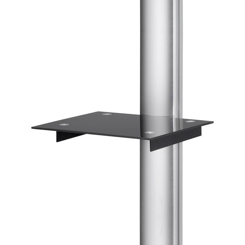 Mensola Aggiuntiva per Supporto TV da Pavimento ICA-TR3