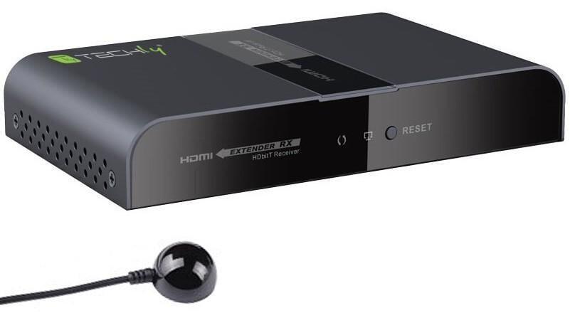 Ricevitore Aggiuntivo per Extender Powerline IDATA EXTPL-380P