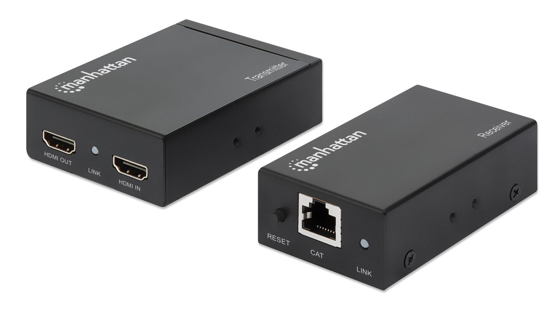 Kit Extender HDMI over Ethernet