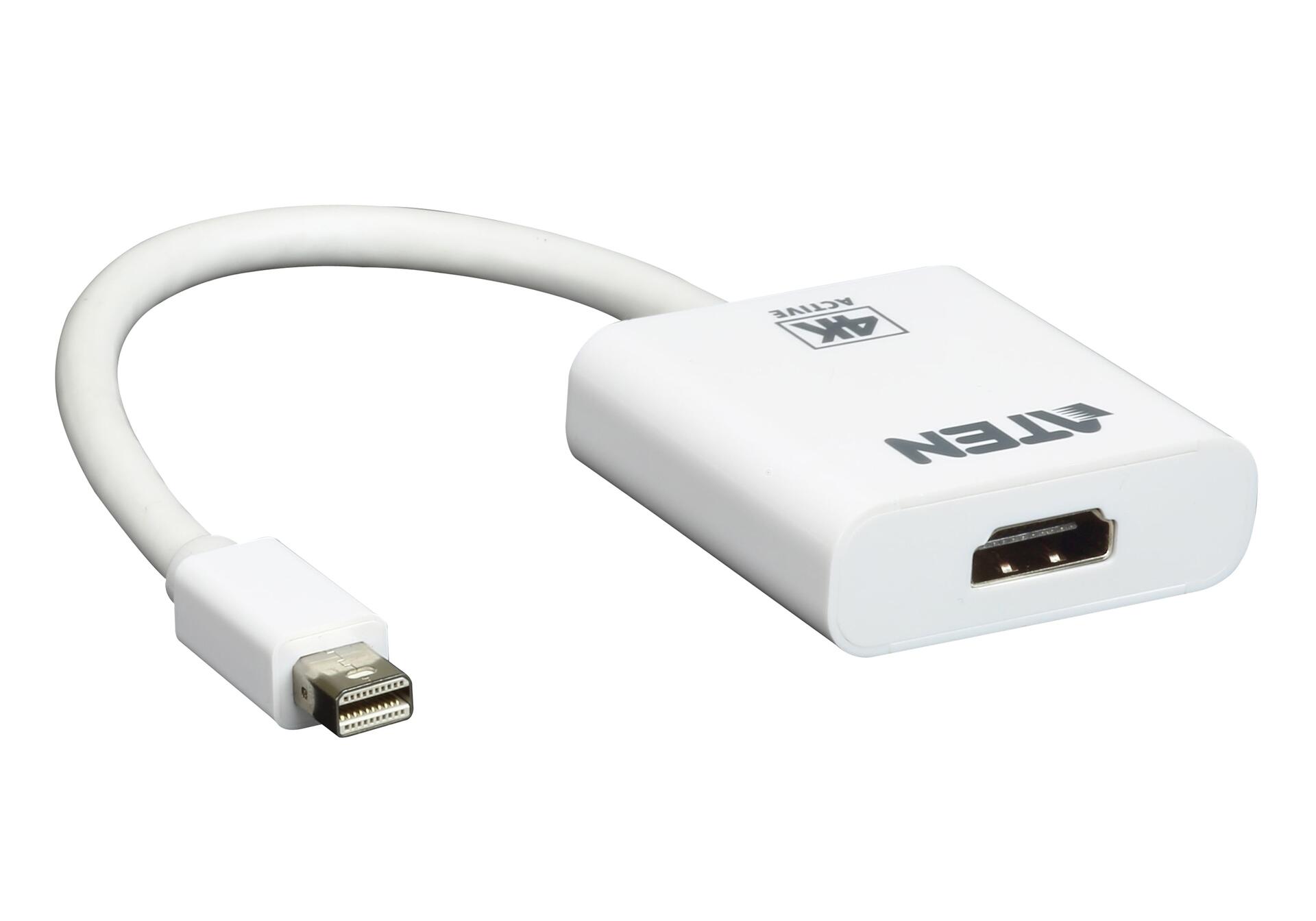 Adattatore attivo da Mini DisplayPort (Thunderbolt) a 4K HDMI, VC981