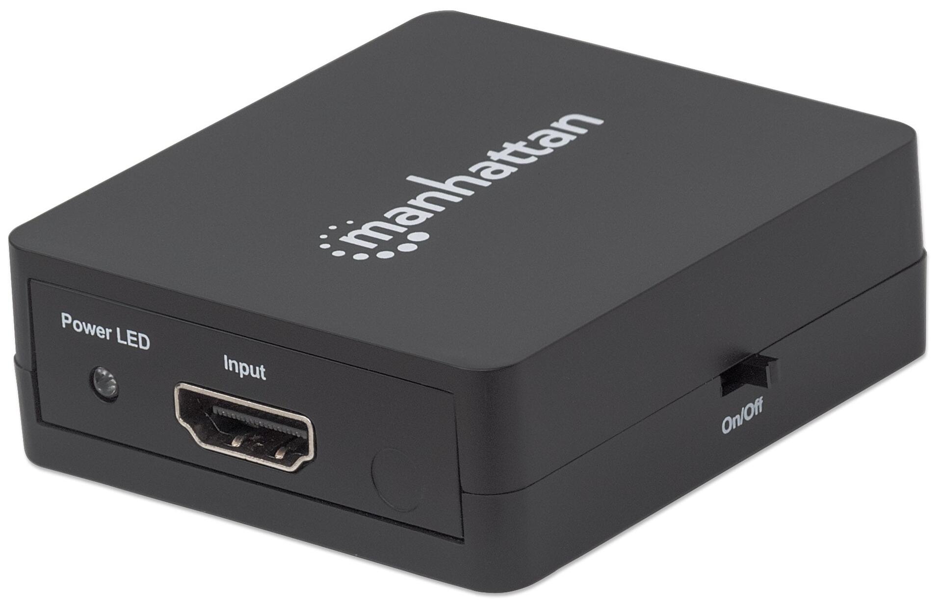Splitter HDMI 2 porte 1080p